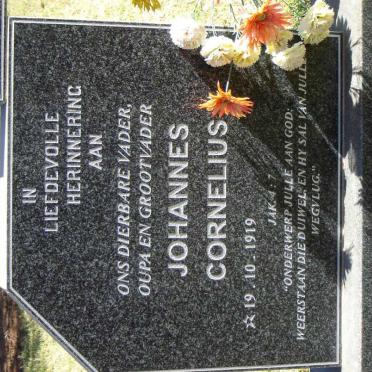 ENGELBRECHT Johannes Cornelius 1919- &amp; Maria Elizabeth LOOTS 1922-2005_1