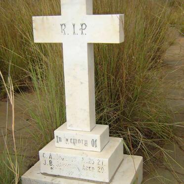 MORRIS C.A. -1901 :: JACQUES J.B. -1901