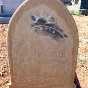 POWELL Jan Joh 1940-1940