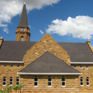 North West, CHRISTIANA, Urban area