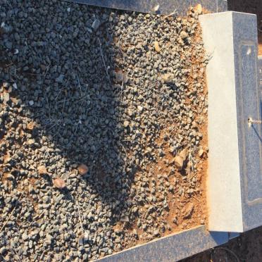 BURGERS Johanna Adriana nee VISAGIE 1906-1983