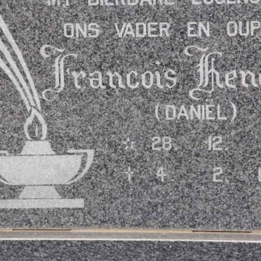 CONRADIE Francois Hendrik 1918-1994