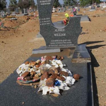 FORTUIN Alfred William 1978-2011