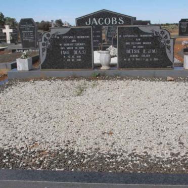 JACOBS H.A.S. 1918-1993 &amp; E.J.M. COLLEN 1929-2001