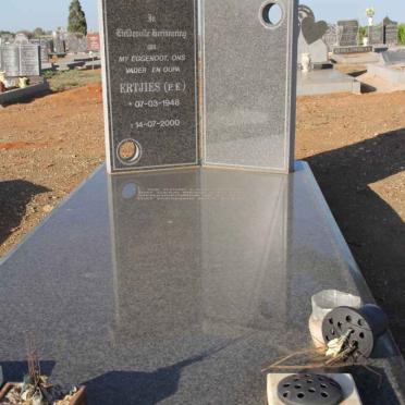 KRUGER P.E. 1948-2000