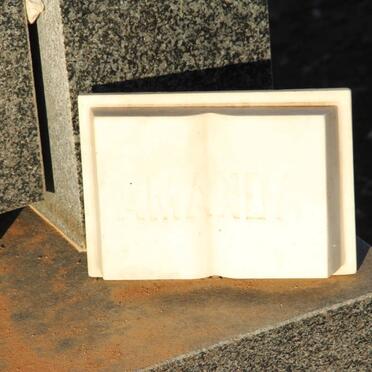 REYNECKE Amanda Francina nee ERASMUS 1960-1982