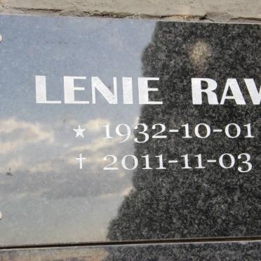 RAW Lenie 1932-2011