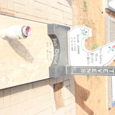 STEVENS Jan Daniël 1991-1991