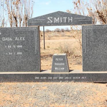SMITH Alex 1906-1982