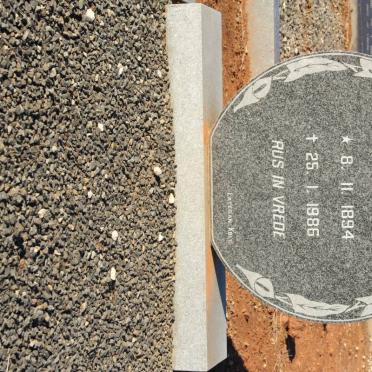 WARNICK F.J. 1894-1986