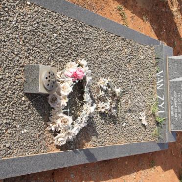 ZYL Pieter A.G., van 1933-1991