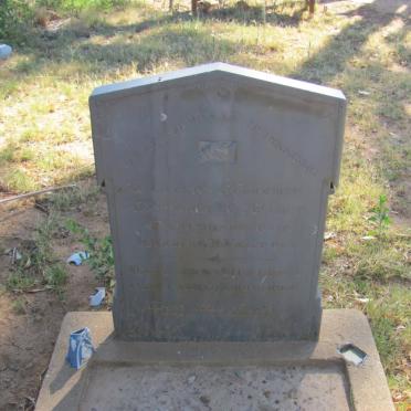 BABER Cornelius 1929-1931