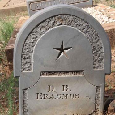 ERASMUS D.B. 1861-1919