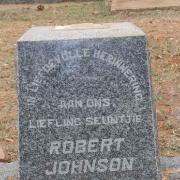 JOHNSON Robert 1947-1947