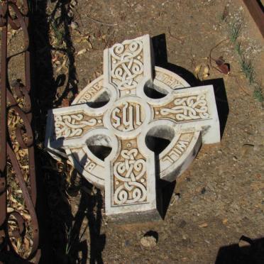 RILEY Samuel 1859-1912 &amp; Izit Rebecca 1859-1937