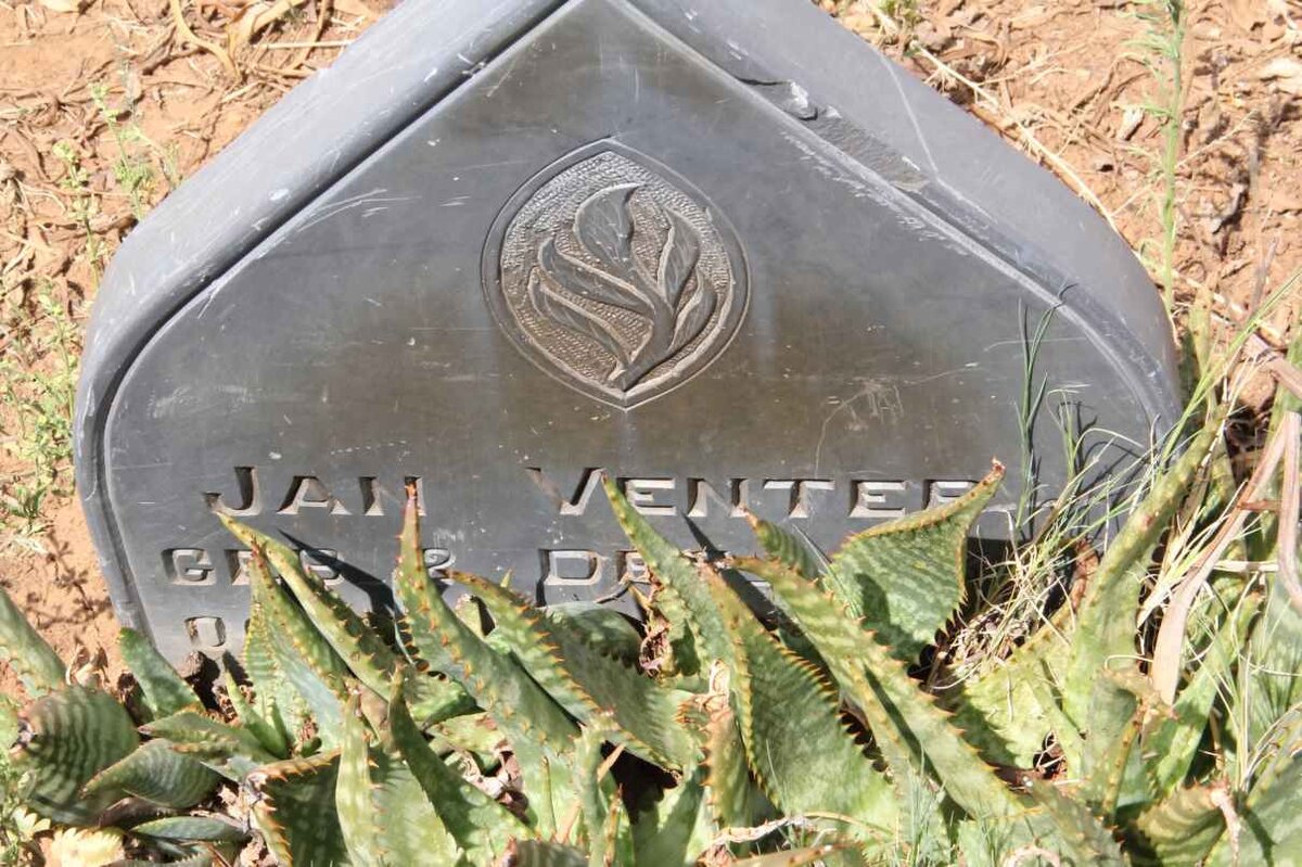 VENTER Jan