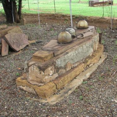 SCHUTTE Izak Edward Johann