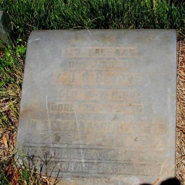 BENADE Z.J.G. 18??-??