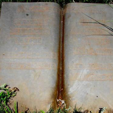 North West, COLIGNY district, Varkfontein 59 IP, Varkfontein farm cemetery_1