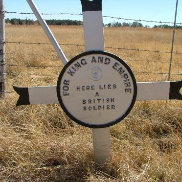 ? Unknown British soldier