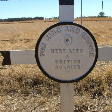 ? Unknown British soldier