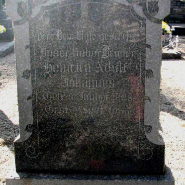 THIELE Heinrich Adolf Johannes 1895-1955