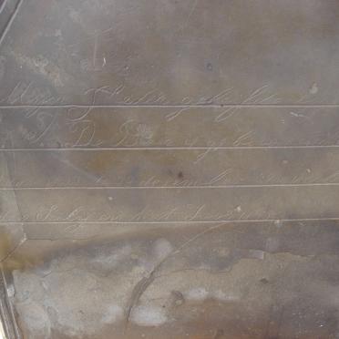 BEER J.J., de 1822-1895