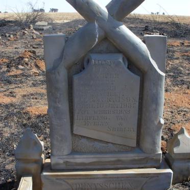 DENYSSCHEN Guilloamie J. 1898-1937