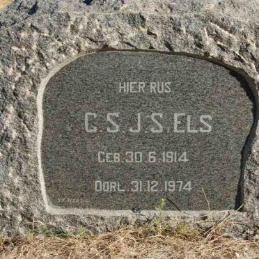ELS G.S.J.S. 1914-1974