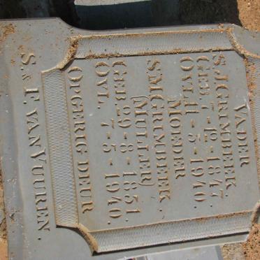 G - Surnames :: Vanne - G