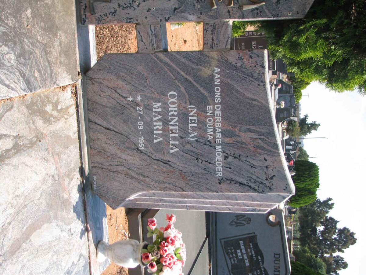 ME??L Cornelia Maria 1951-