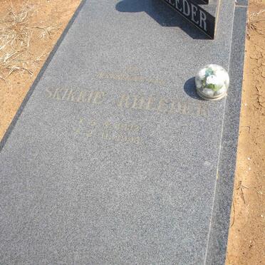 RHEEDER Skikkie 1932-1993