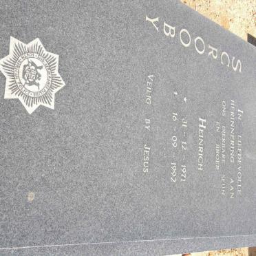 SCROOBY Heinrich 1971-1992