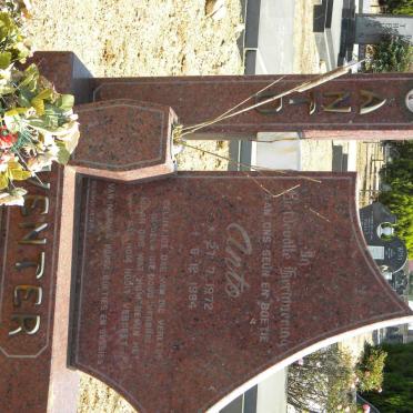 VENTER Anto 1972-1994