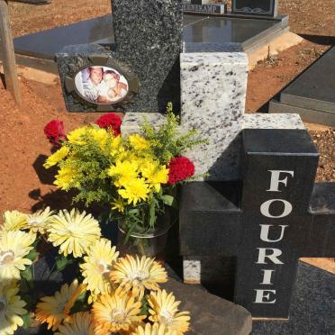 FOURIE Johan 1979-2010 &amp; Talita DE BRUIN 1984-2010 :: FOURIE Tiaan 2009-2010