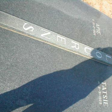 LOURENS Apie 1928- &amp; Tatsie 1929-