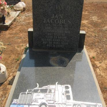 ZYL Jan Jacobus, van 1956-1995