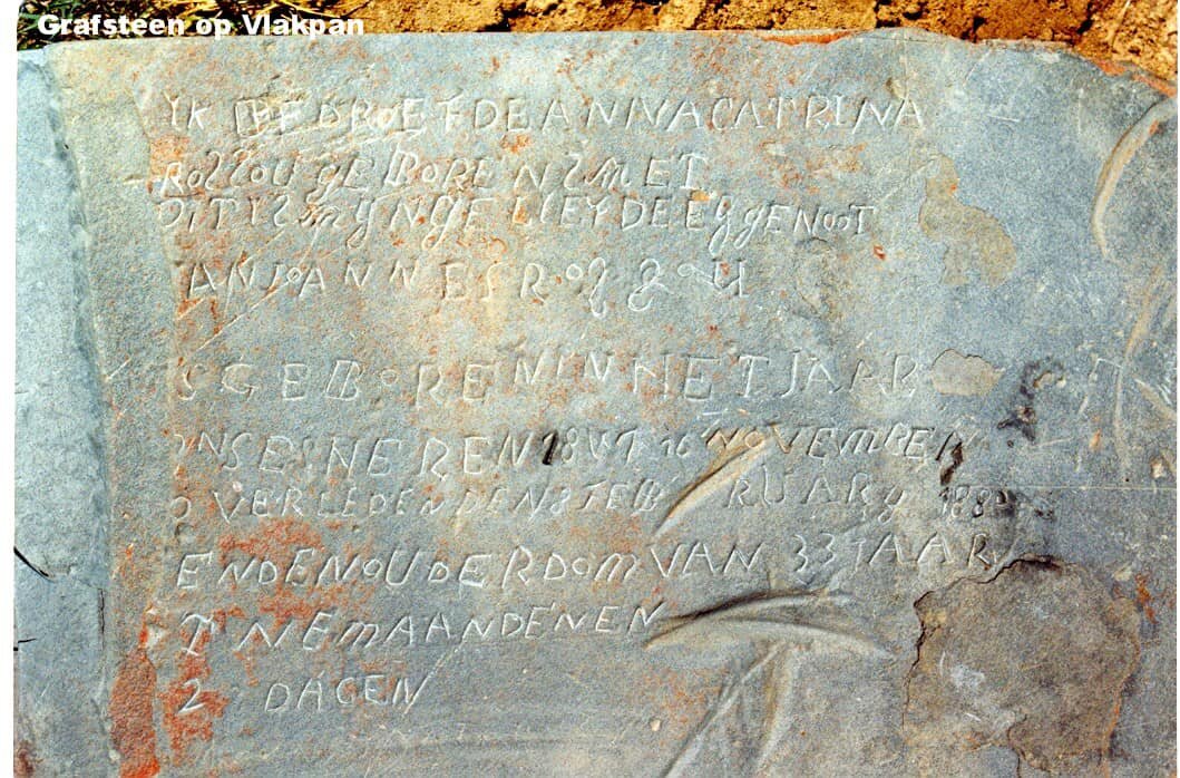 ROSSOUW Jan Johannes 1847-1880