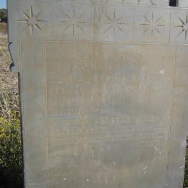 BRUYN Lukas Martienus, de 1839-1933