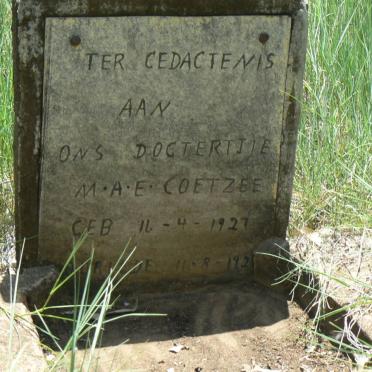 North West, DELAREYVILLE district, Sannieshof, Platvalei 144_2, farm cemetery