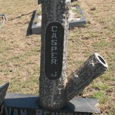 North West, GROOT MARICO, Main cemetery