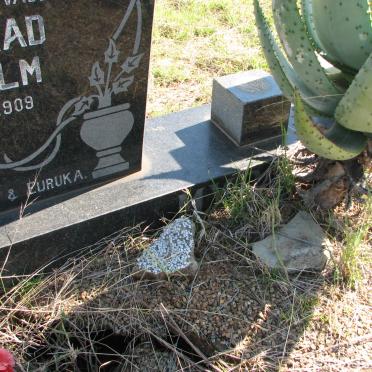 MY? Coenraad Wilhelm 1909-1982 &amp; Getruida Maria SUTTERT 1911-1981