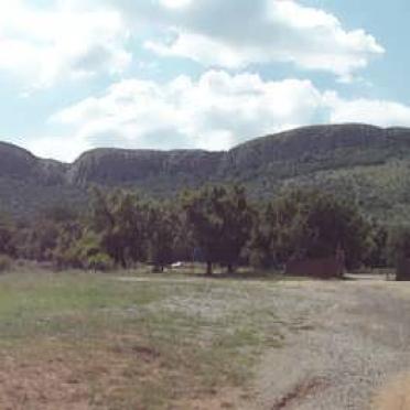 North West, HARTBEESPOORT, Municipal cemetery