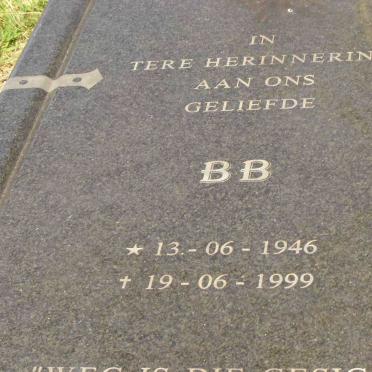 AUCAMP B.B. 1946-1999