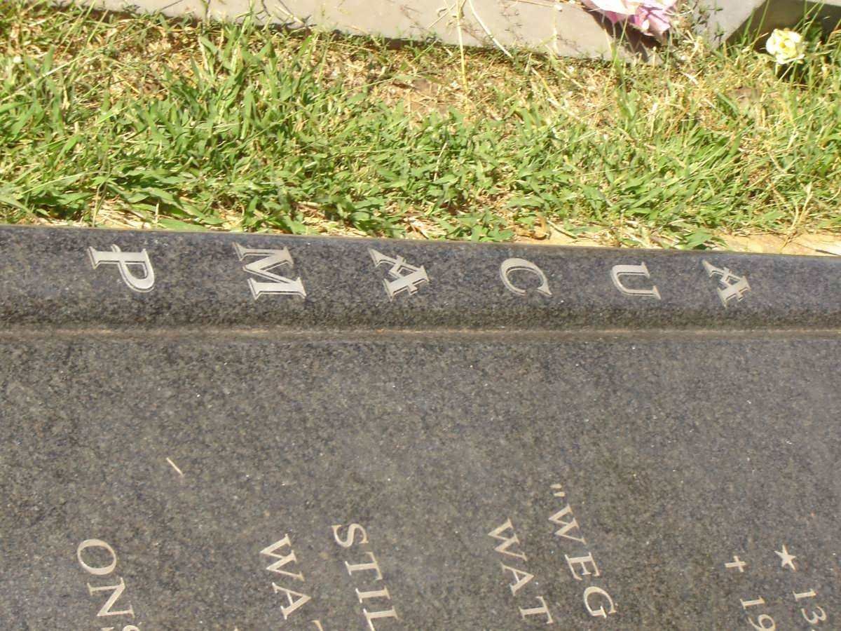 AUCAMP B.B. 1946-1999