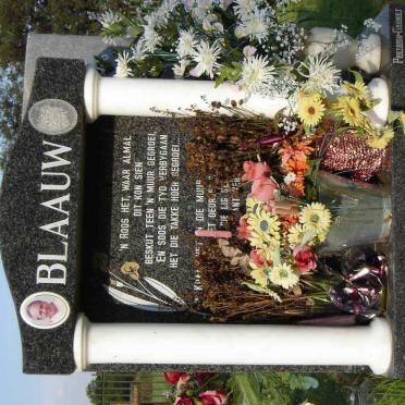 BLAAUW Leon 1949-2005