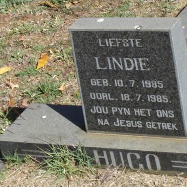 HUGO Lindie 1985-1985