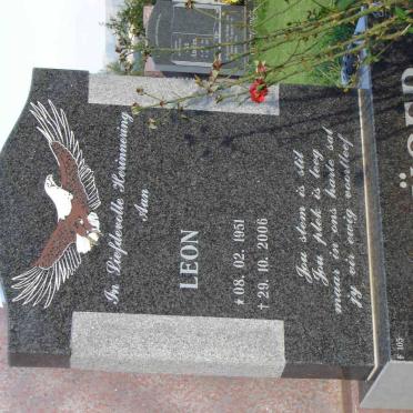 KRUGER Leon 1951-2006