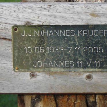 KRUGER J.J.N. 1933-2005