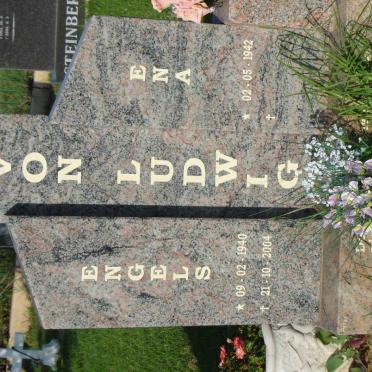 LUDWIG Engels, von 1940-2004 &amp; Ena 1942-